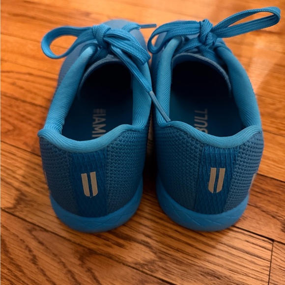 NOBULL Vibrant Blue Training Shoes W8, M6.5 - Picture 5 of 6